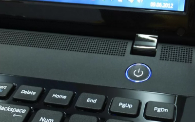 Не работает кнопка включения - ремонт ноутбуков Sony