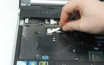 Профессиональный ремонт кнопки включения ноутбука Asus в сервисе «Р-Ноутбук»