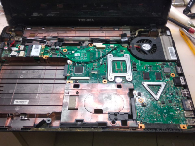 Ноутбук не работает – как выполняют ремонт мастера сервиса «Р-Ноутбук»?