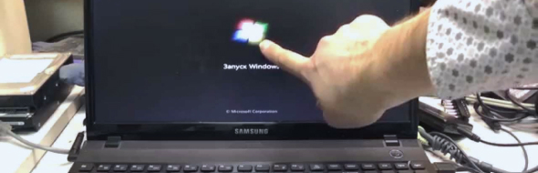 Почему ноутбук включается, но не загружается Windows фото