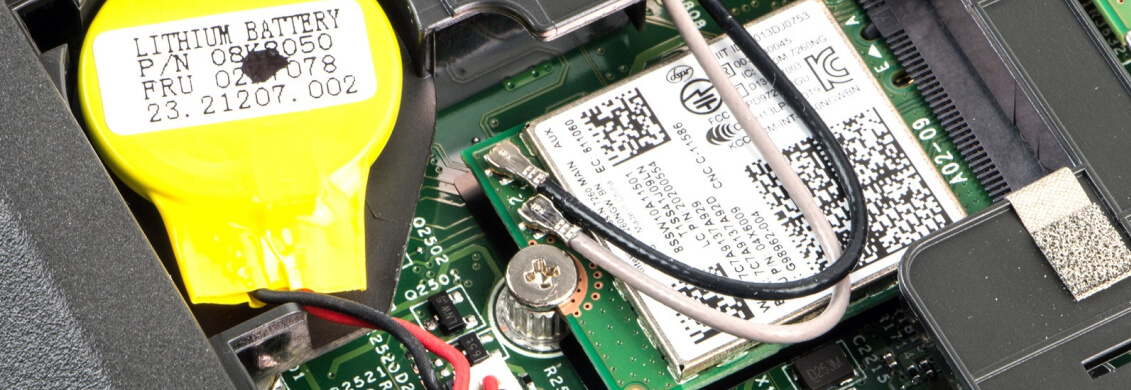 Как понять, что нужна замена батарейки BIOS в ноутбуке Тошиба?